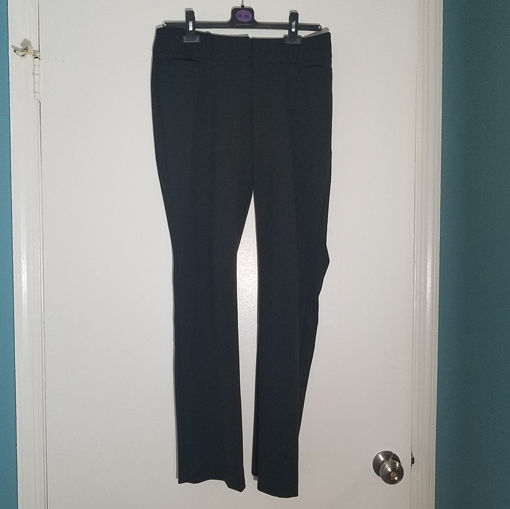 Black Dress Pants